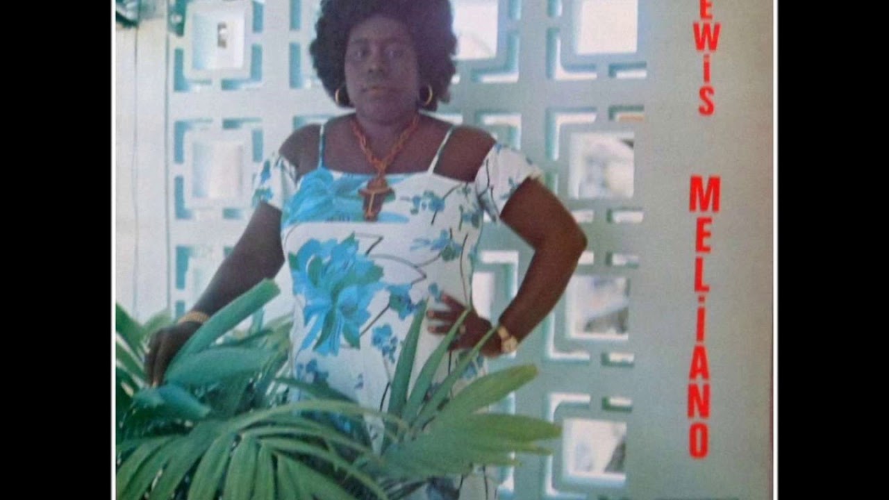Lewis Meliano - La vie compliquée (Guadeloupe, 1976)