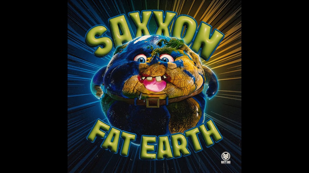 Saxxon - Fat Earth