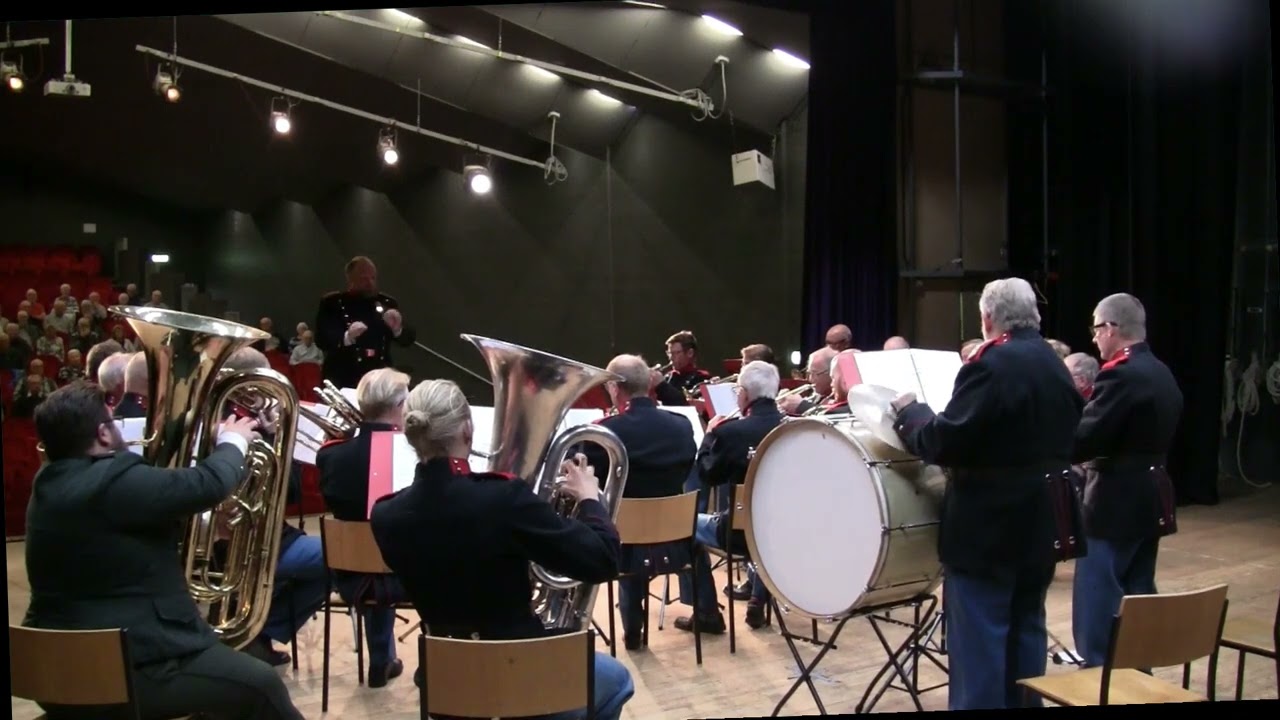 8. Regiments Musikkorps - Rappo Marsch