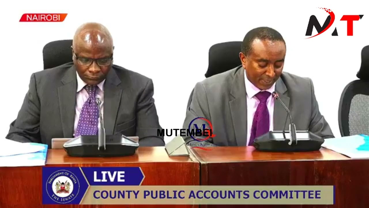 DRAMA! LISTEN TO ANGRY SIFUNA LECTURING MURANGA GOV FACE TO FACE!!