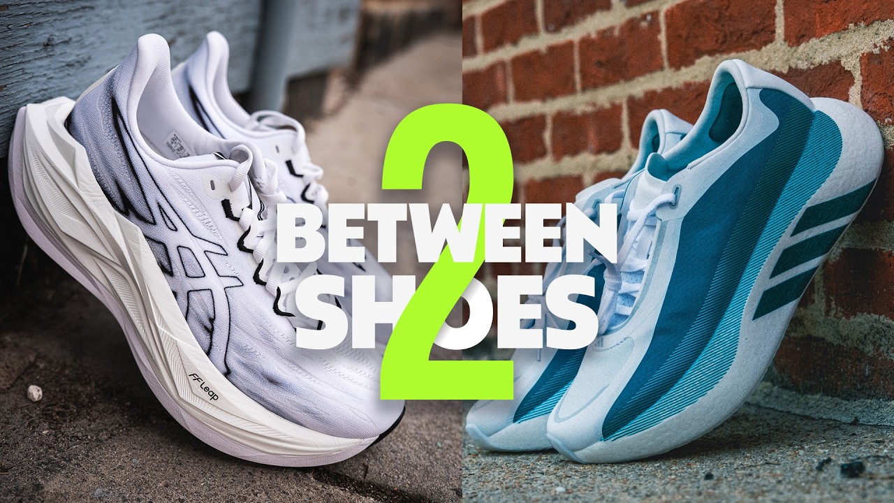 Asics Superblast 3 vs Adidas Hyperboost Edge