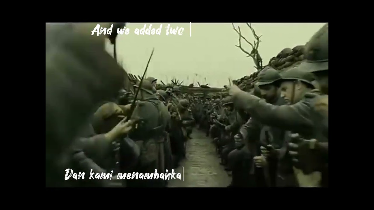 1916 - Mot&ouml;rhead lyrics sub En and Idn