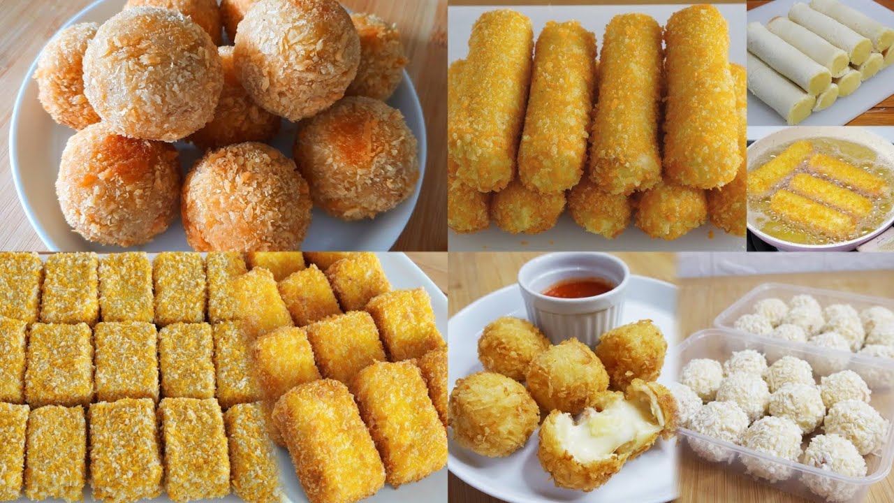 4 RESEP CAMILAN BISA DIGORENG KAPAN AJA!! FROZEN FOOD TAHAN SAMPAI 1 BULAN