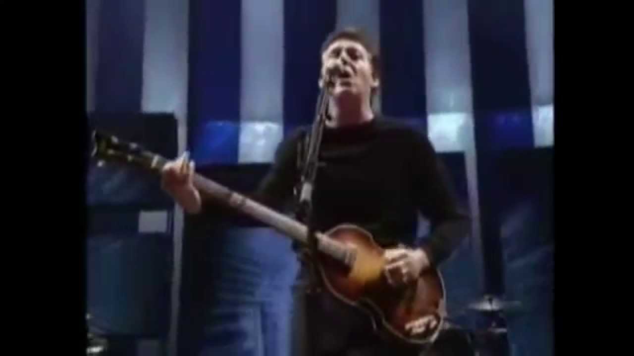 Paul McCartney - India NEW edit 2015