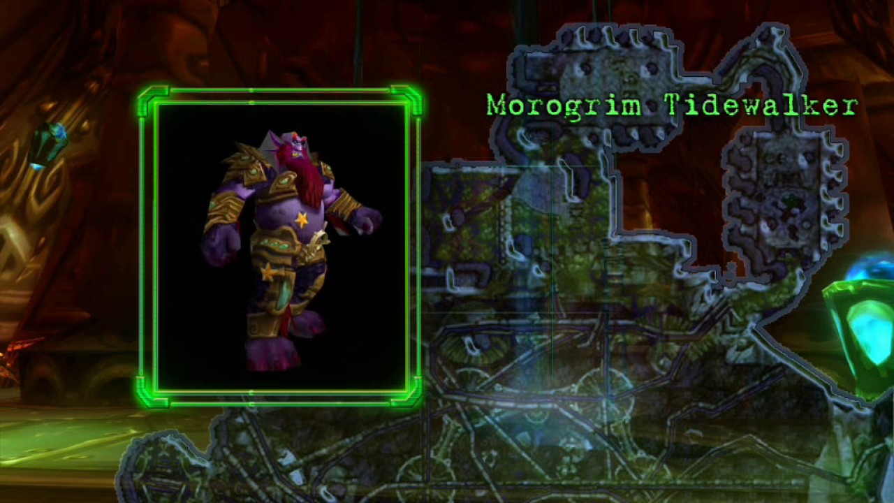 SSC Weltenwanderer  Thrall
