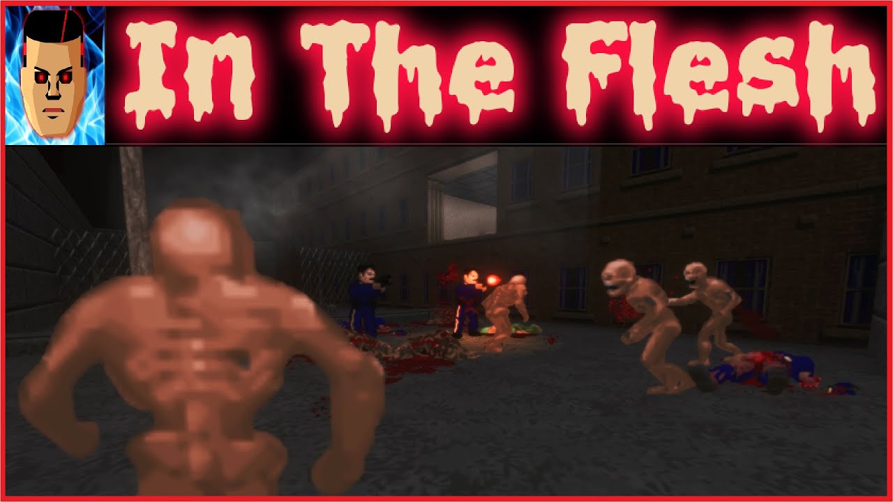 Doom TC | In The Flesh | 02 | 100% Secrets