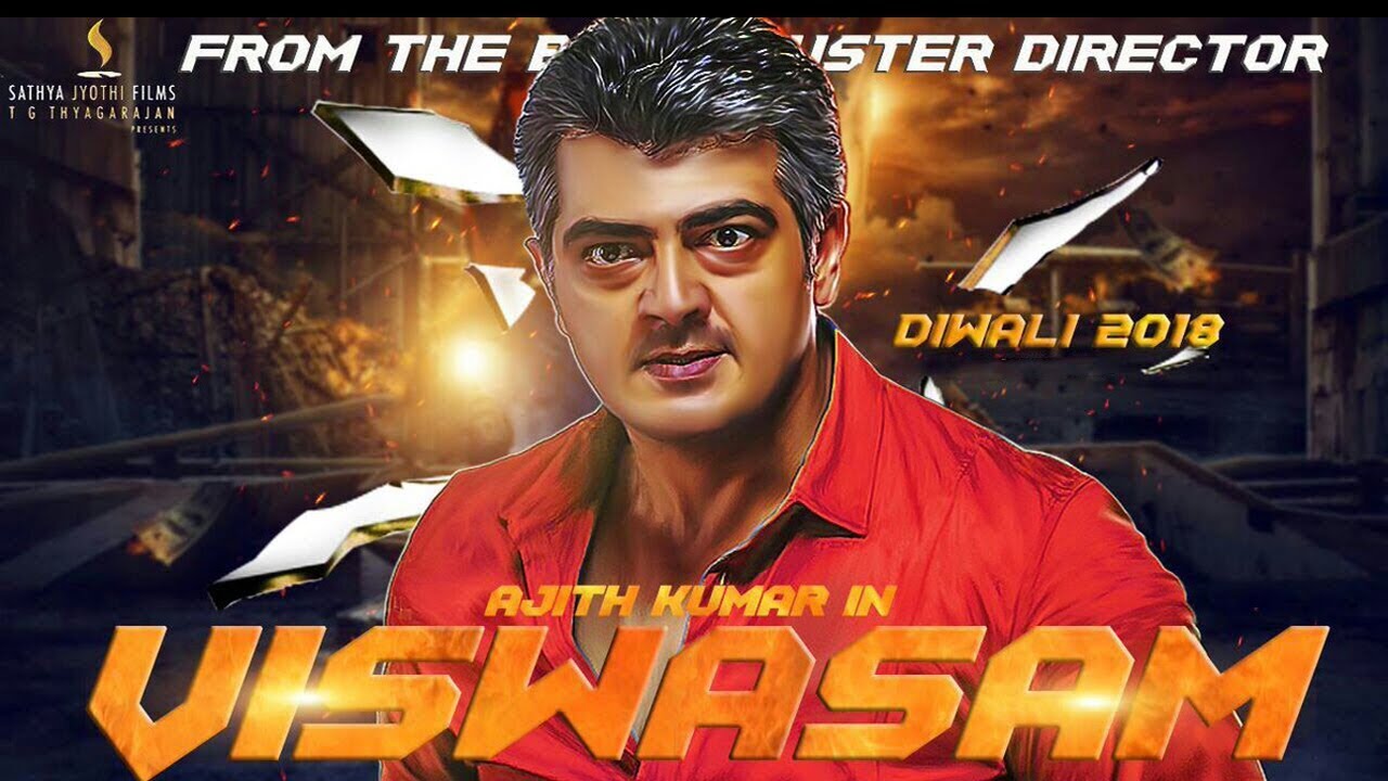 Thala 58 Title Official Announced Viswasam| AK58 Directed by SIVA