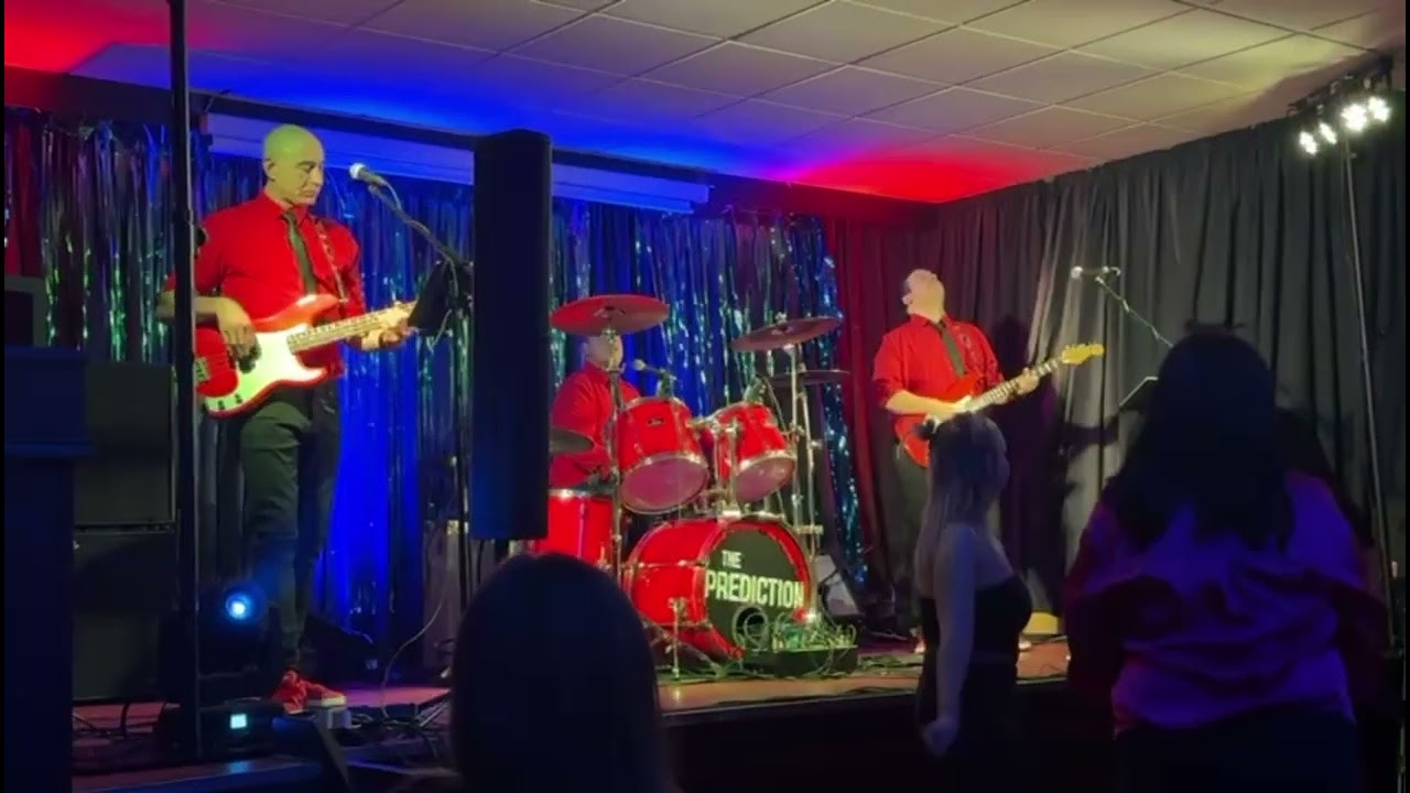 The Prediction LIVE from Crofton WMC