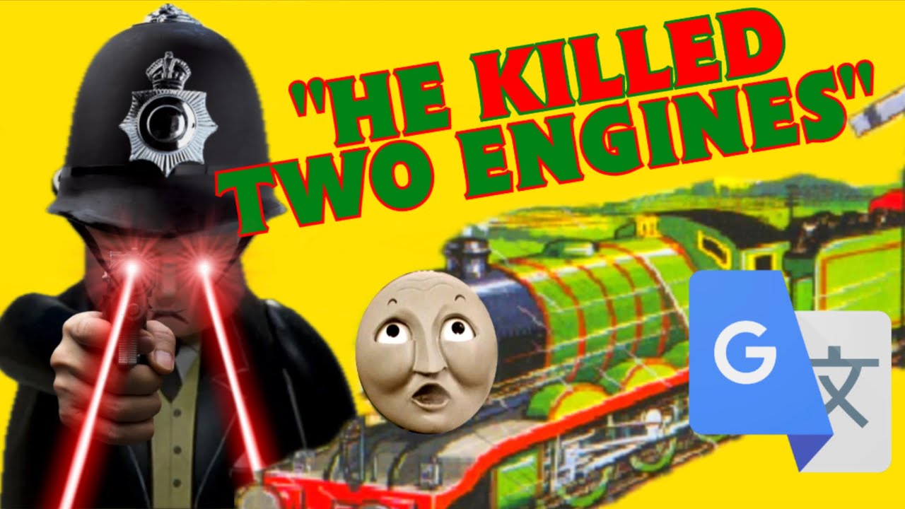 Ruining The Sad Story of Henry with Bad Translations