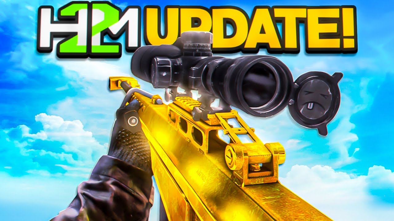 H2M got an UPDATE! 100% SAFE & Fixed! (How to Download H2M/HMW)