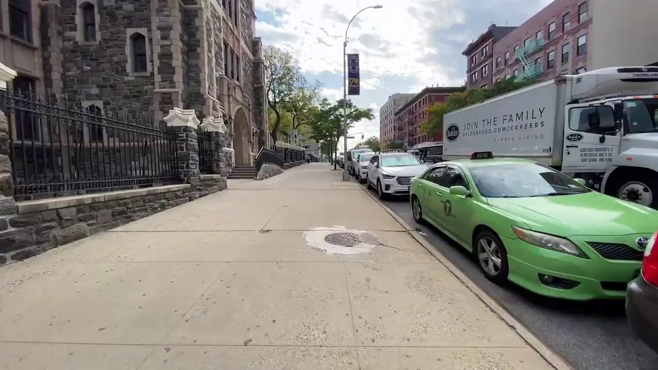 Let&rsquo;s explore Hamilton Heights and City College NYC