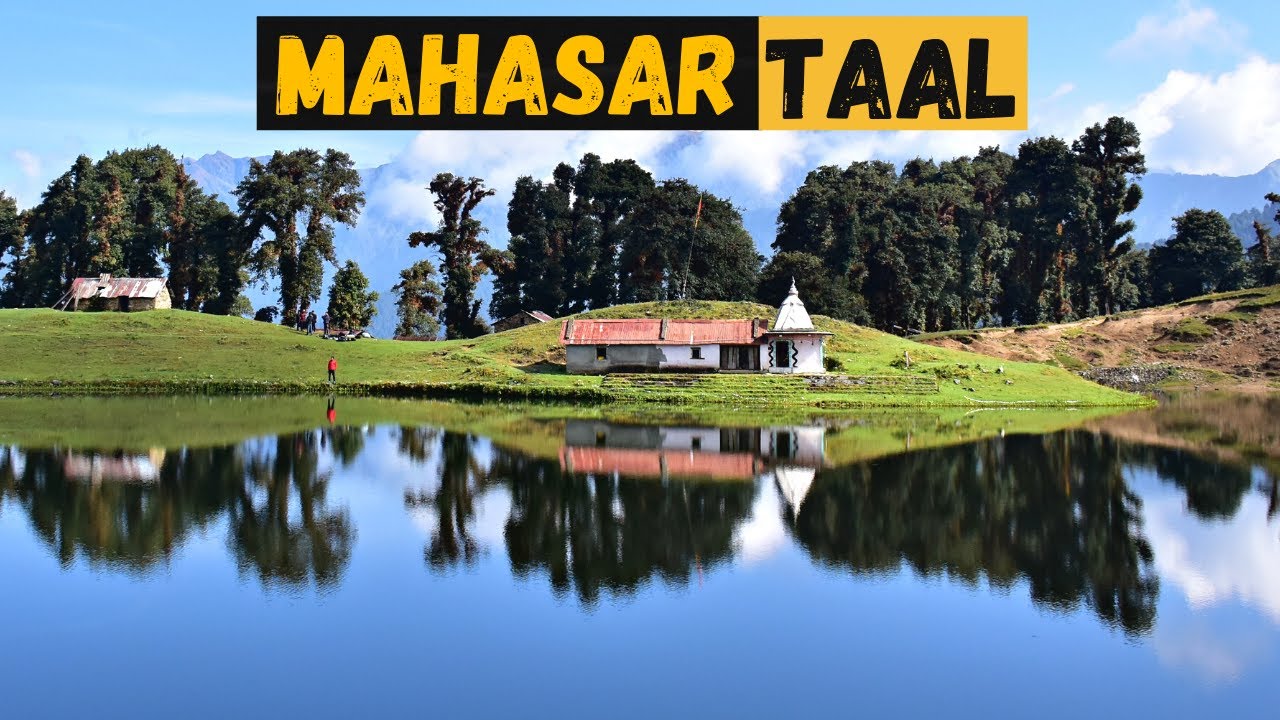 Mahasar Taal Trek | Budhakedar to Mahasar tal lake | Budha Kedar Uttarakhand