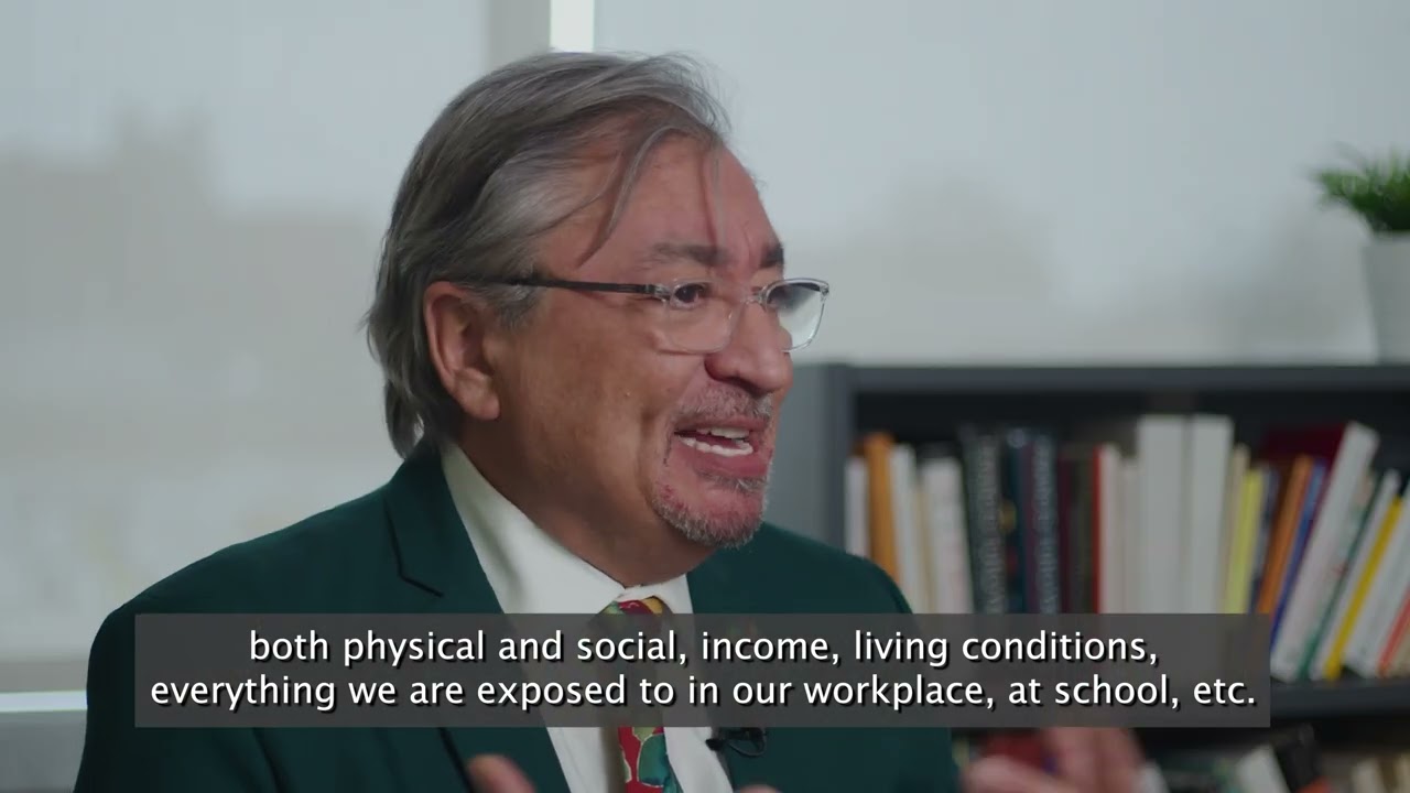 Why should policy makers be interested in social determinants of health?