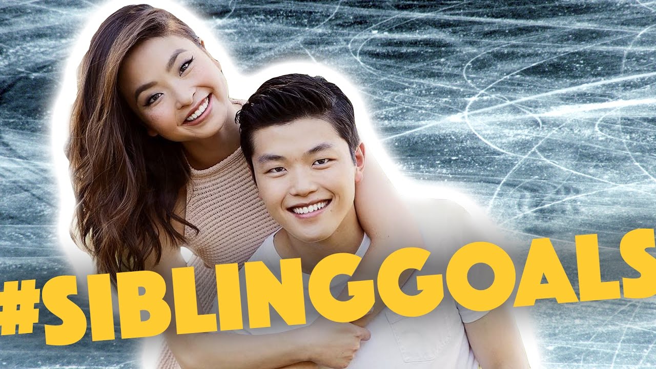 CHASING OLYMPIC DREAMS ft. ShibSibs - Lunch Break!