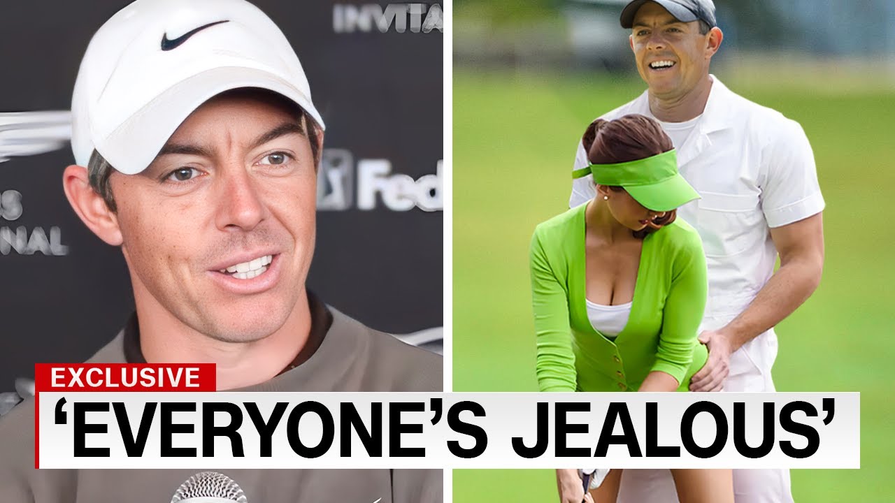 PGA Tour's HOTTEST Partners REVEALED..
