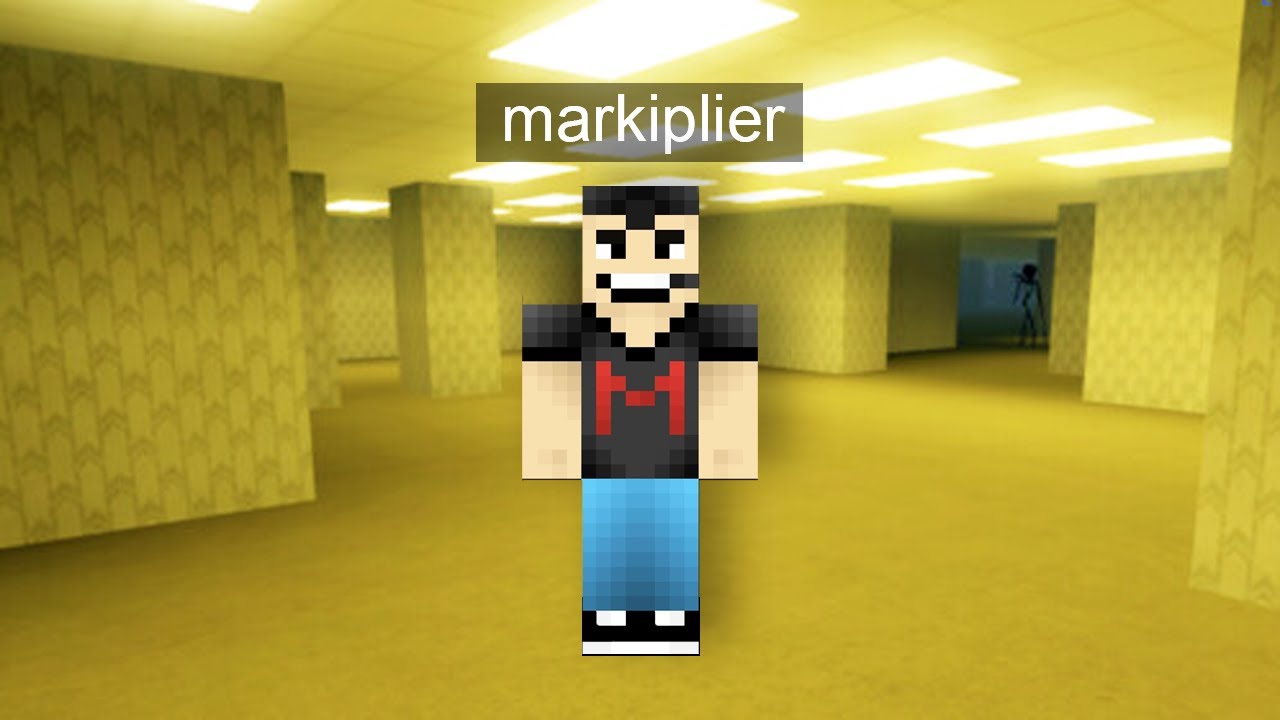The Roblox Backrooms