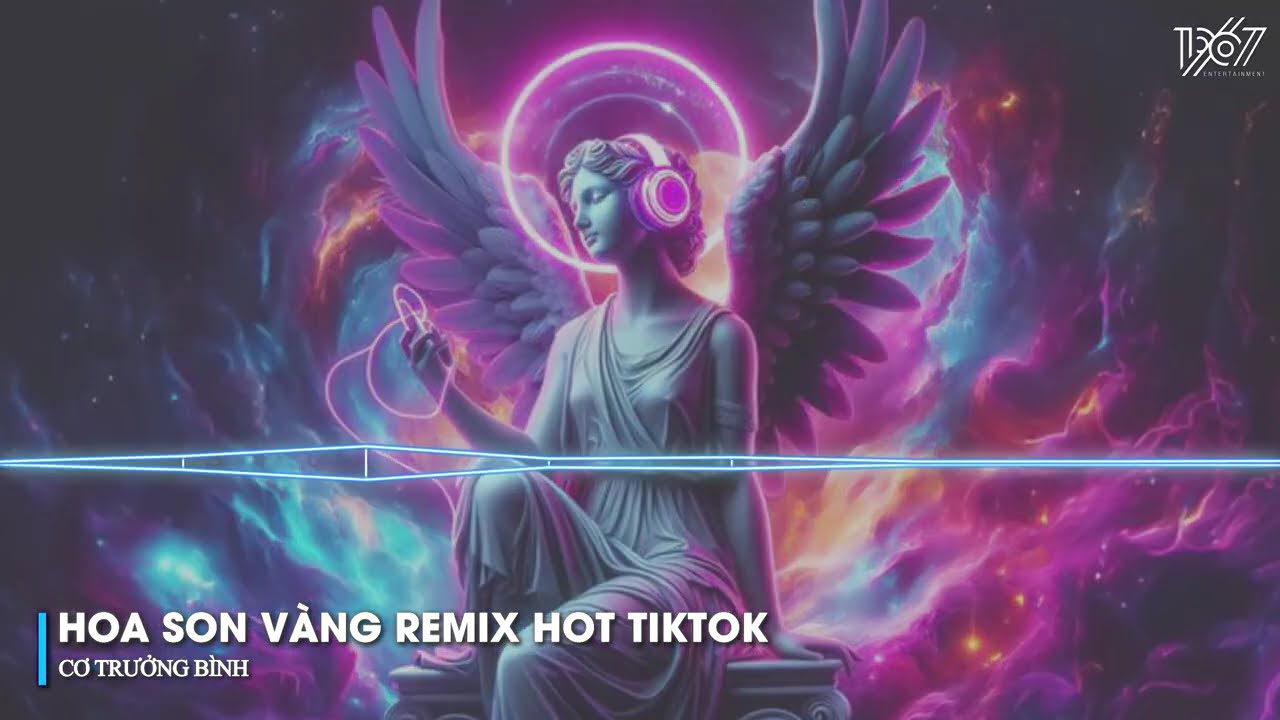 Hoa Son Vàng Remix ♬ Thấm Nước Mắt Tràn Vào Hai Trái Tim Khô Lạnh ♬ Nhạc Remix TikTok 2024 Cực Cháy