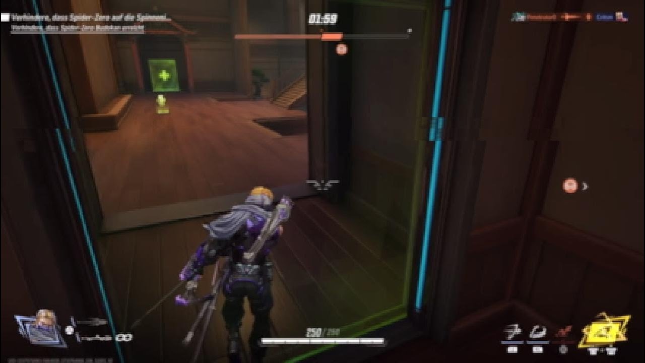Null Skill, maximaler Schaden