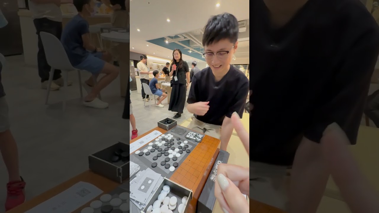 還沒開賽就立Flag！職業棋士能贏桌遊獎金賽？#圍棋 #蕭正浩 #烏鷺爭霸