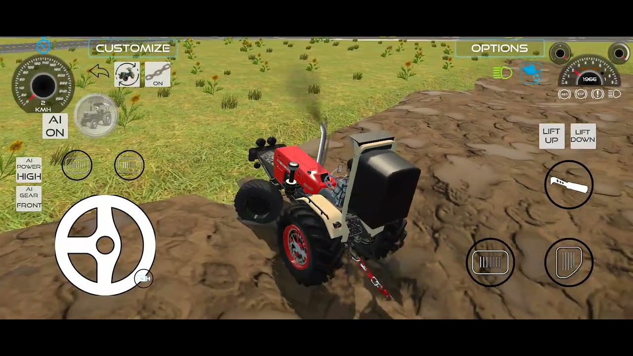 #indianvehicle 3D#viral#video 