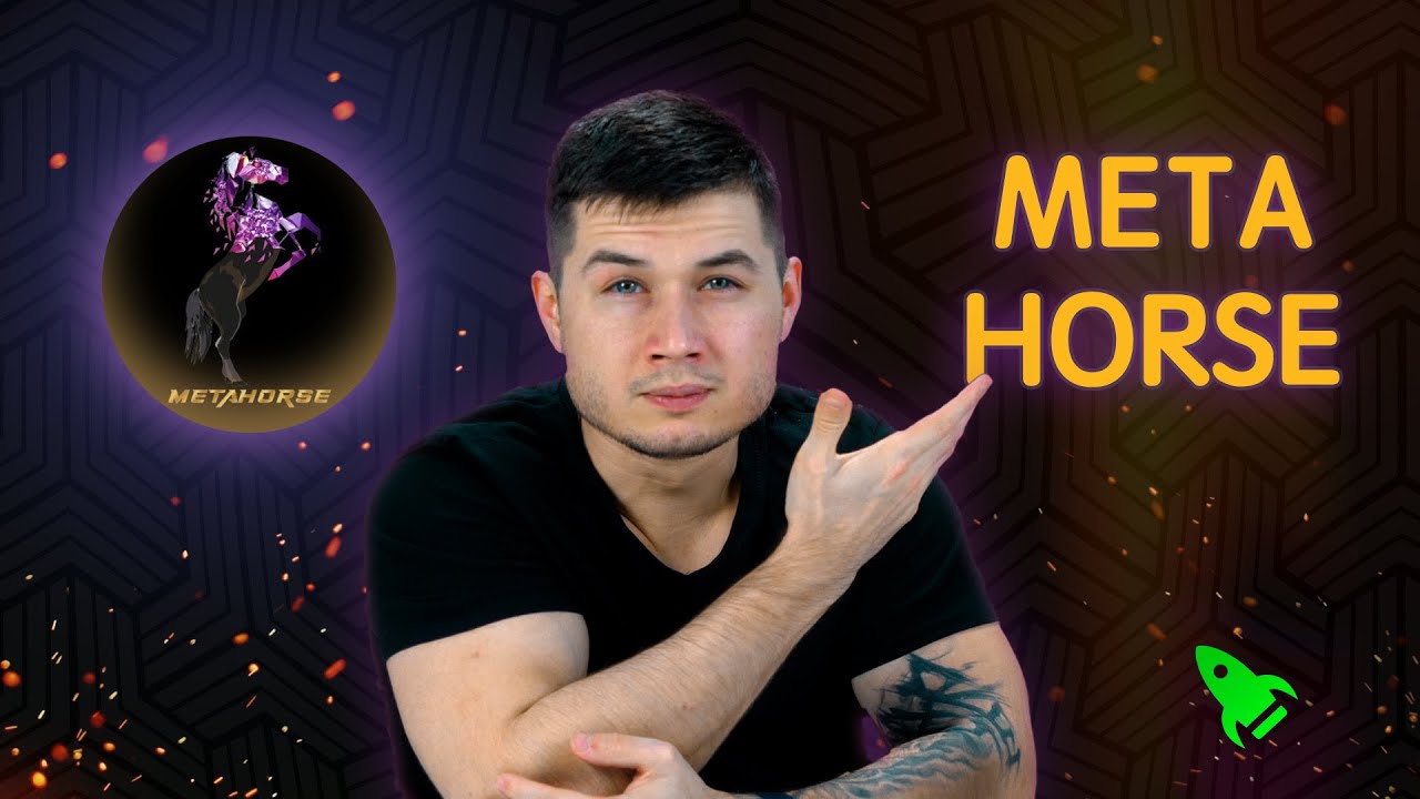 Metahorse A fantastic metaverse! Don't miss the NFT giveaway!