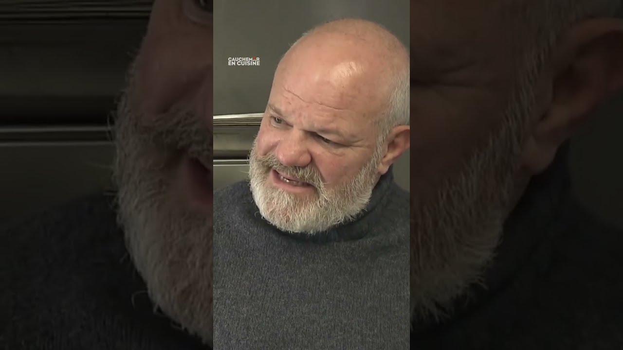 Extrait de Cauchemar en cuisine à Saint-Malo-de-Guersac mardi 1er avril 2025 sur M6