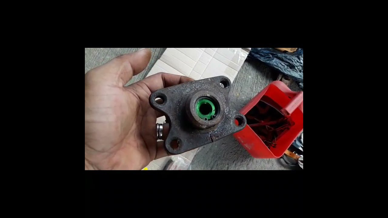 Toyota Lite Ace,Replace Brake Booster,Brake Master,Clutch Master Repair kit