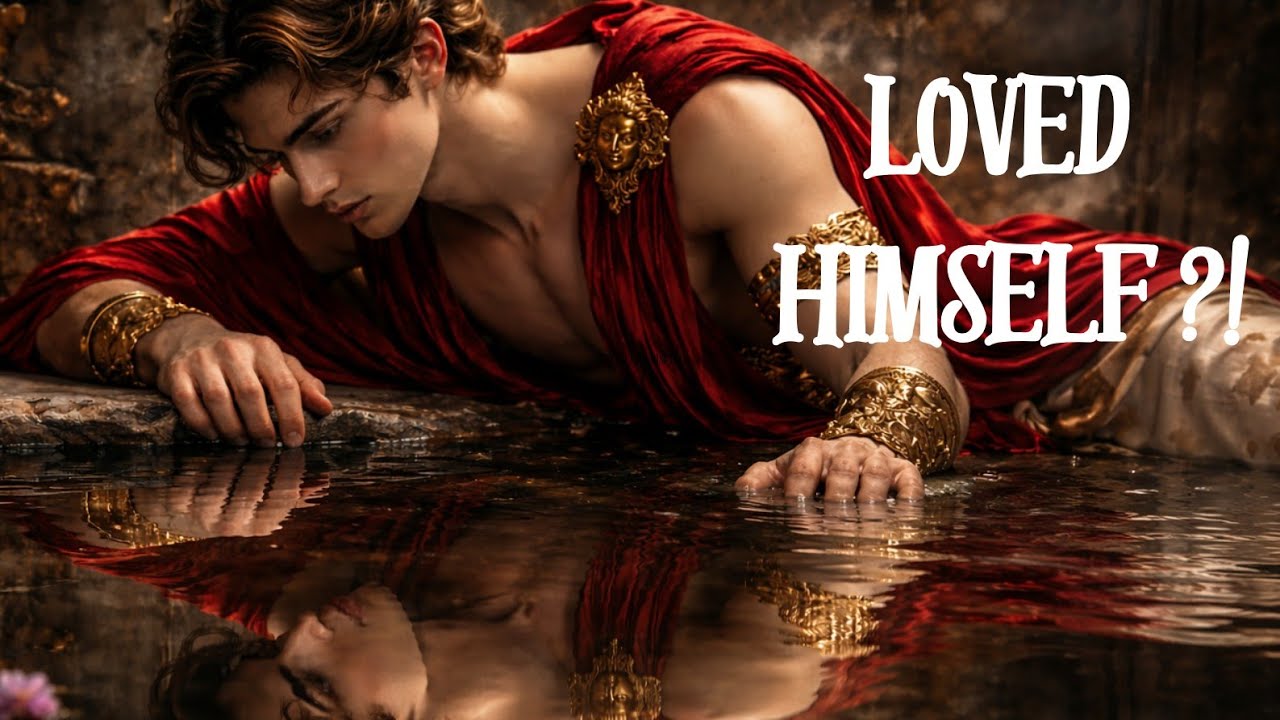 Narcissus: Meet the First Narcissist in Greek Myth