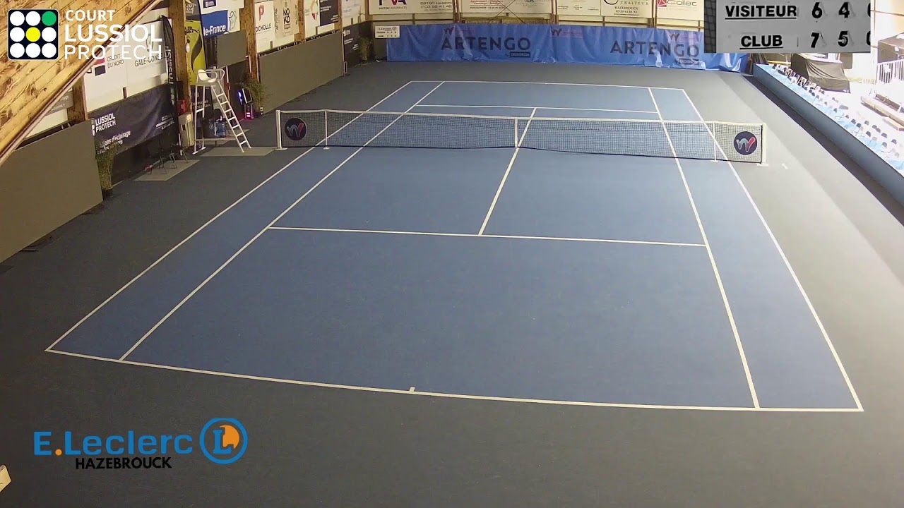 Haz master Tour 2026 - finale simple hommes