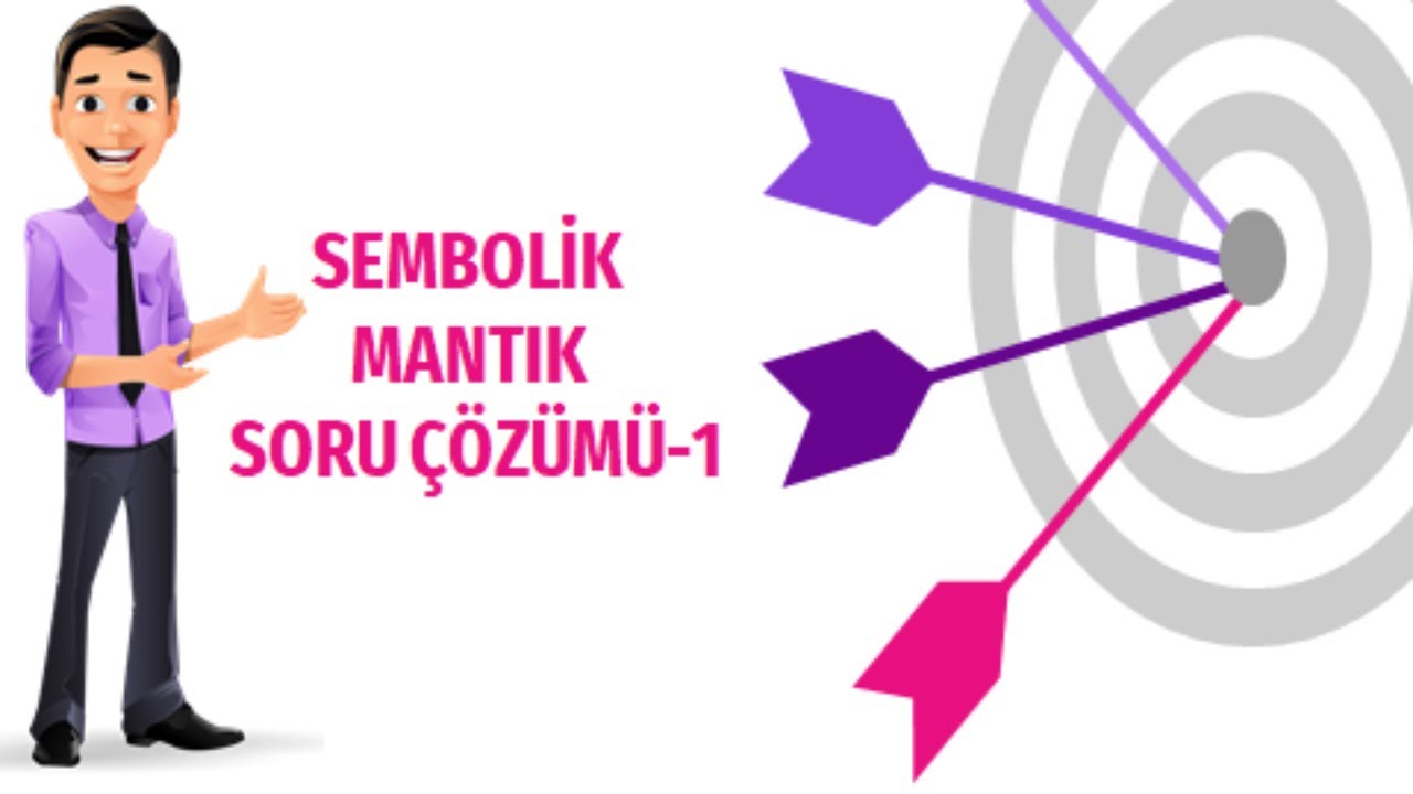 Sembolik Mantık Soru Çözümü -1 (AYT-Felsefe Grubu) #17