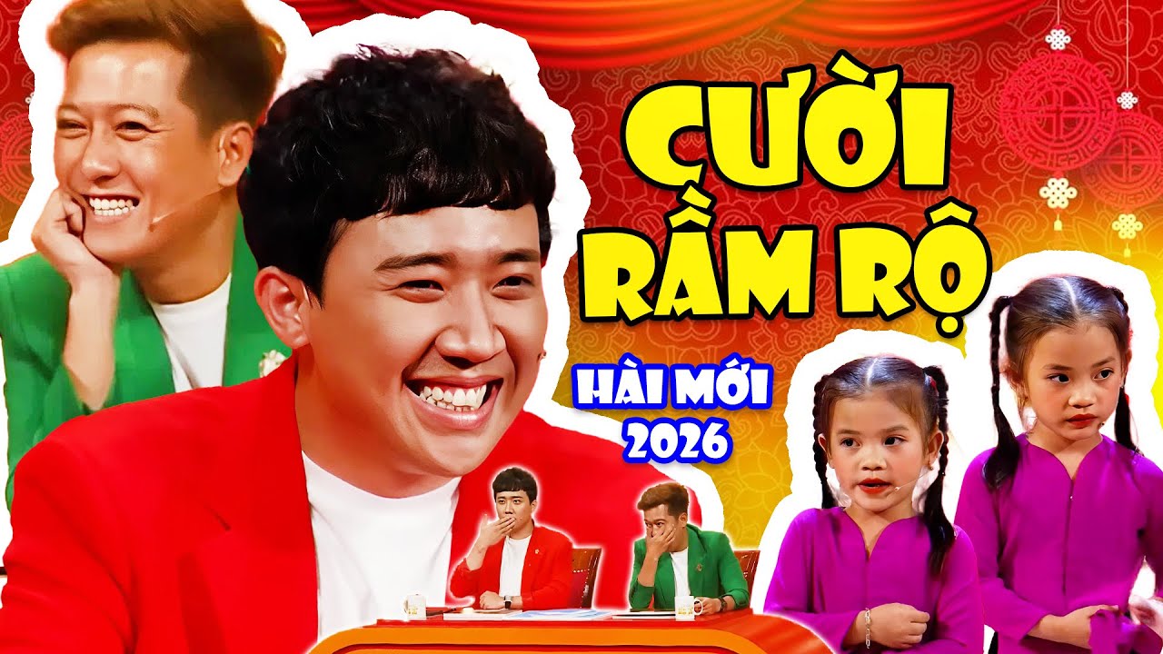 Trấn Thành, Trường Giang CƯỜI RẦM RỘ Trước Hai Bé Sinh Đôi Nhà Bán TẤT CẢ MỌI THỨ | Hài Mới 2026