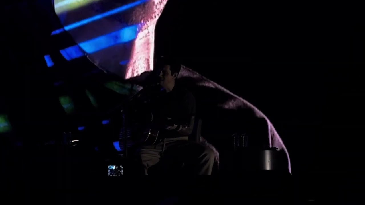 John Mayer - Heartbreak Warfare - Boston, MA 10/06/23