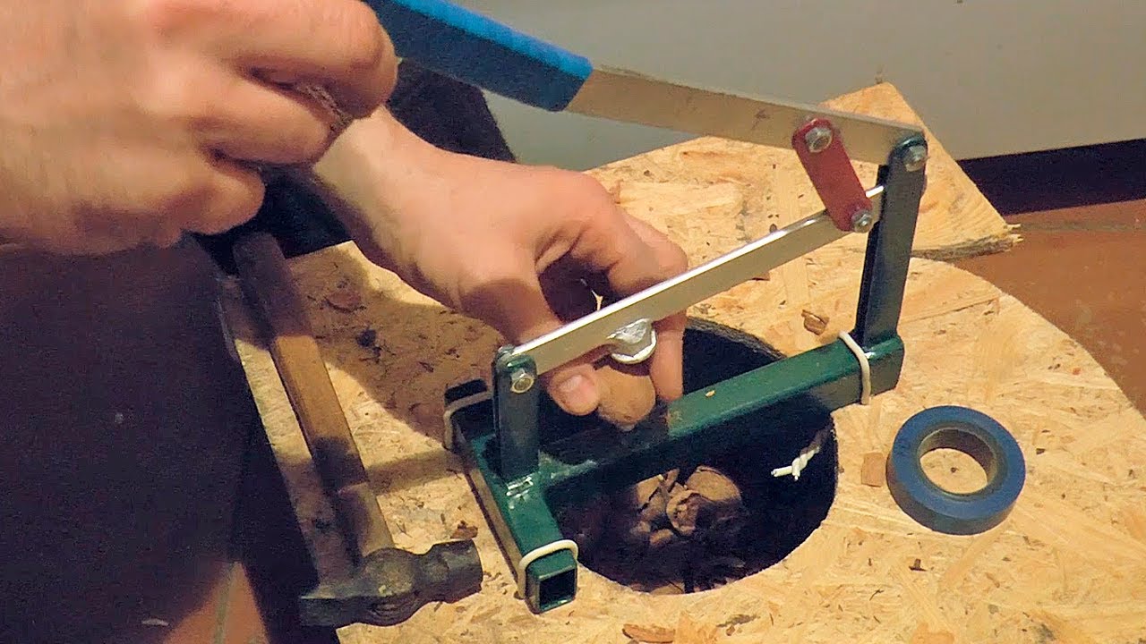 ОРЕХОКОЛ ОРЕХ ОРЕХИ КАК РАСКОЛОТЬ ОРЕХ Горіхокол walnut how to chop nuts nuts
