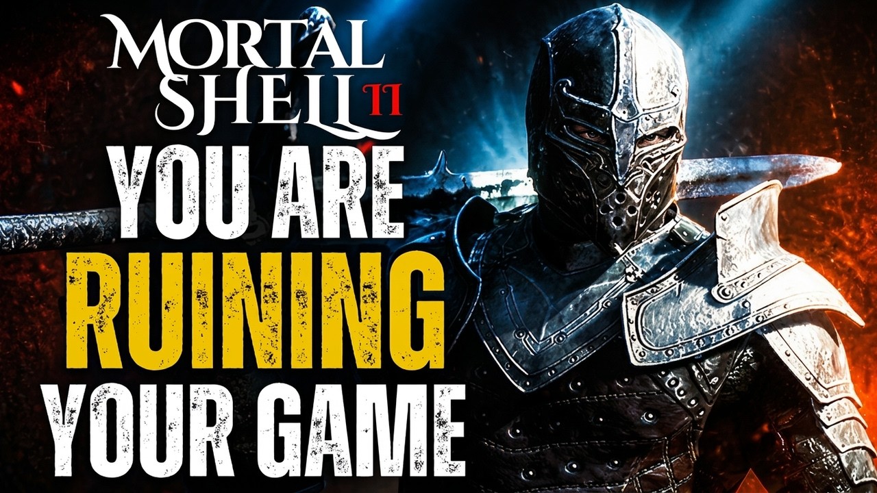 Не испортите свое прохождение Mortal Shell 2! 7 ошибок, которых стоит избегать