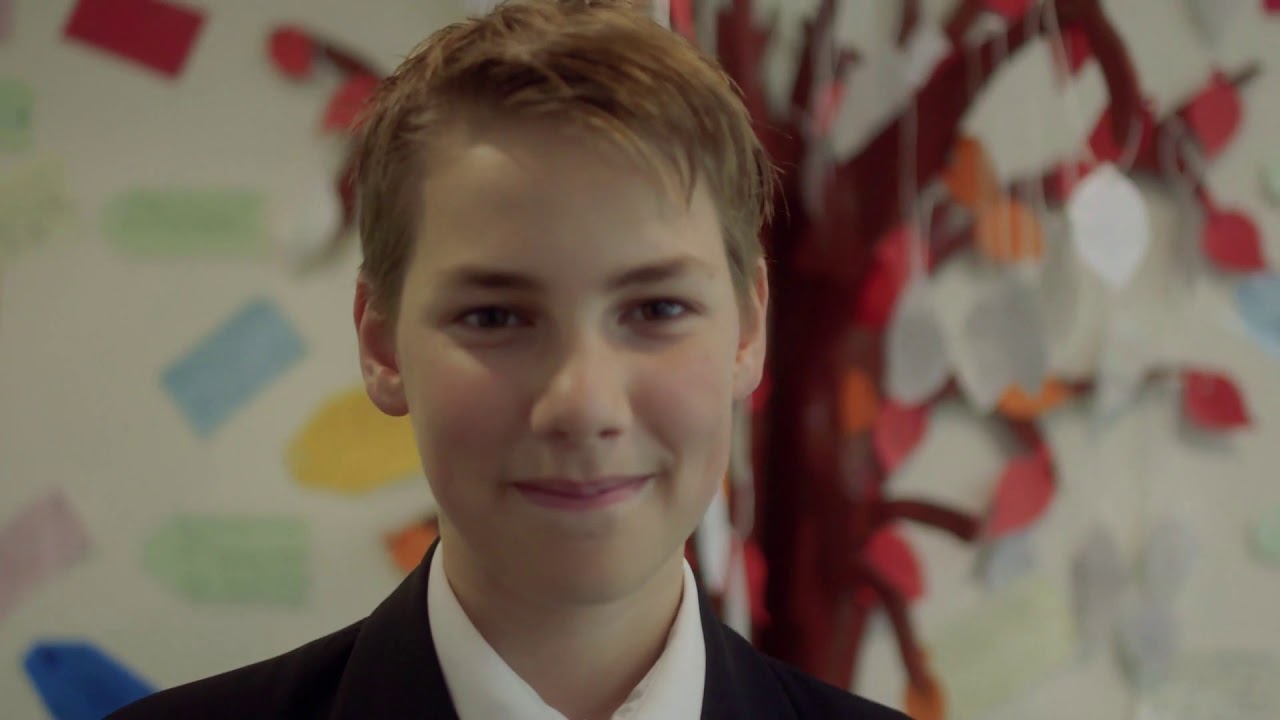 Spires Academy School Promo Film
