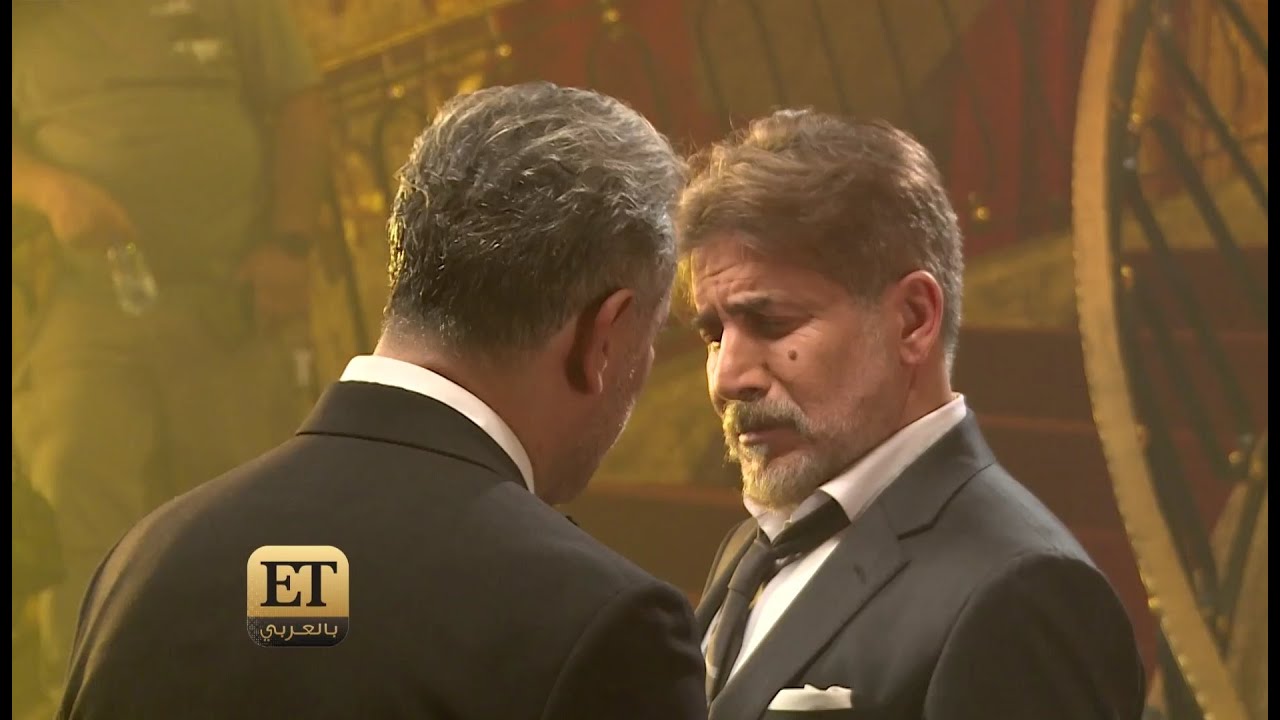 🎬 جورج وسوف وعابد فهد وعبد المنعم عمايري وزينة مكي في فيلم قصير