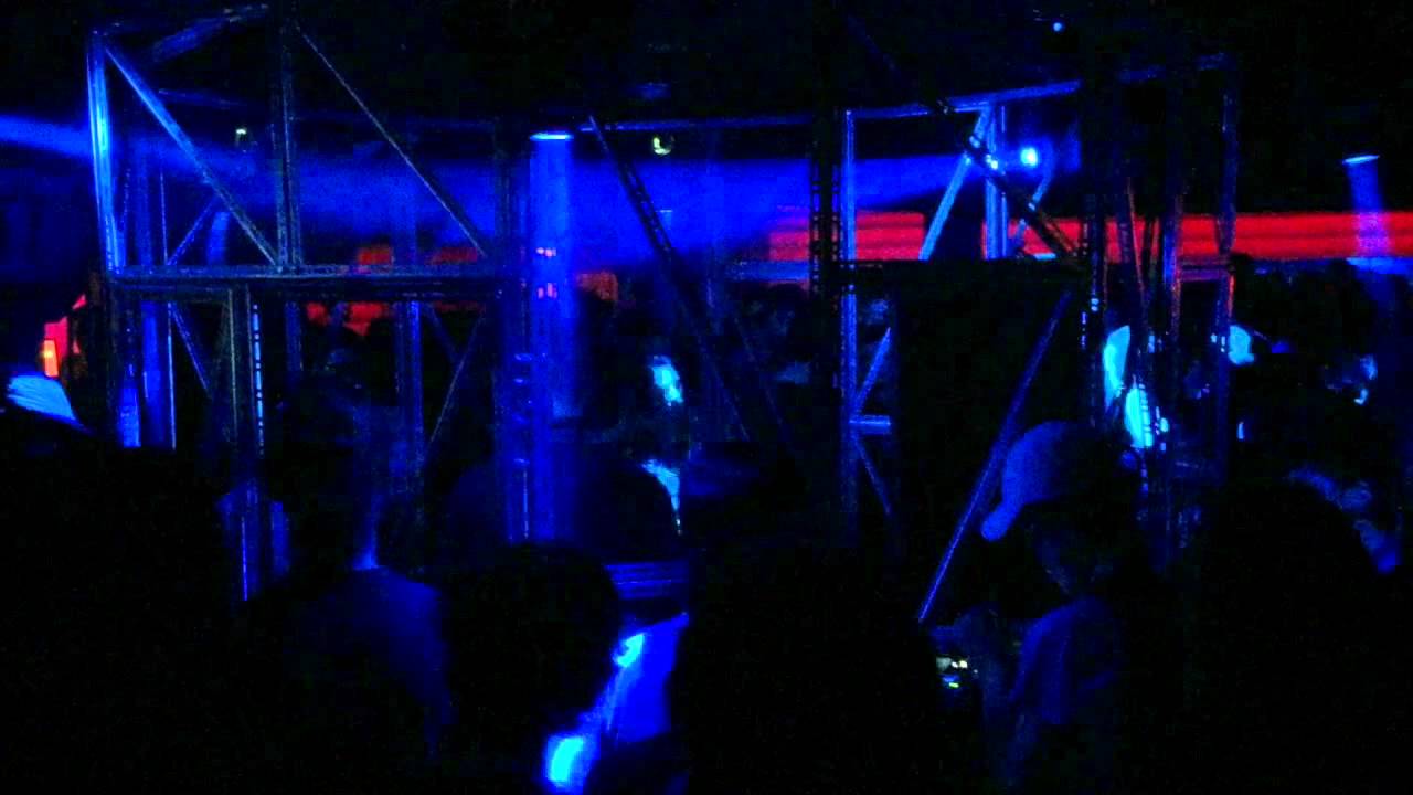 13/02/15 - C.H.I.C.H.I. b2b Alëx @ Chronic, CO2 Club Origin, Nantes, France