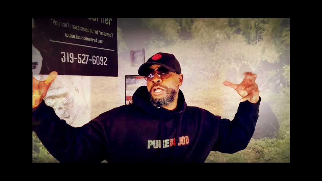 Silverback Swag - By : Pryslezz - Performed by Kevin's Corner