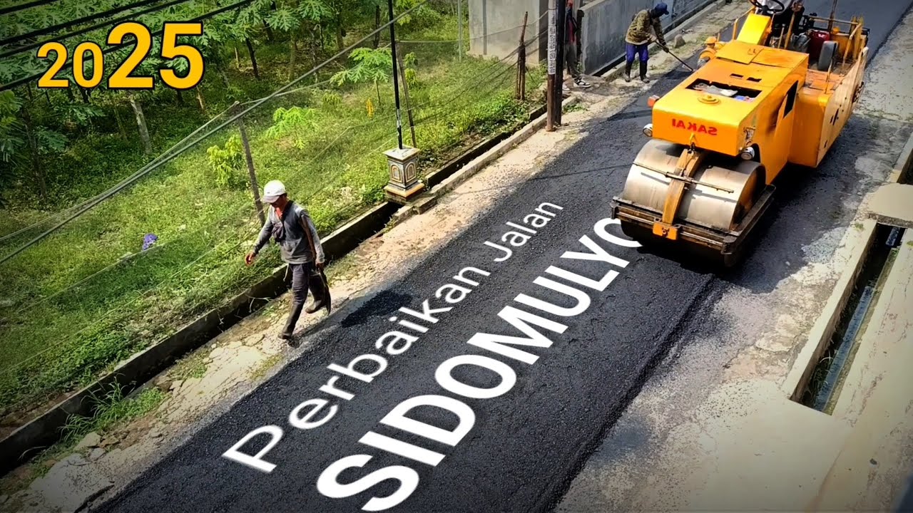 Renovasi Jalan