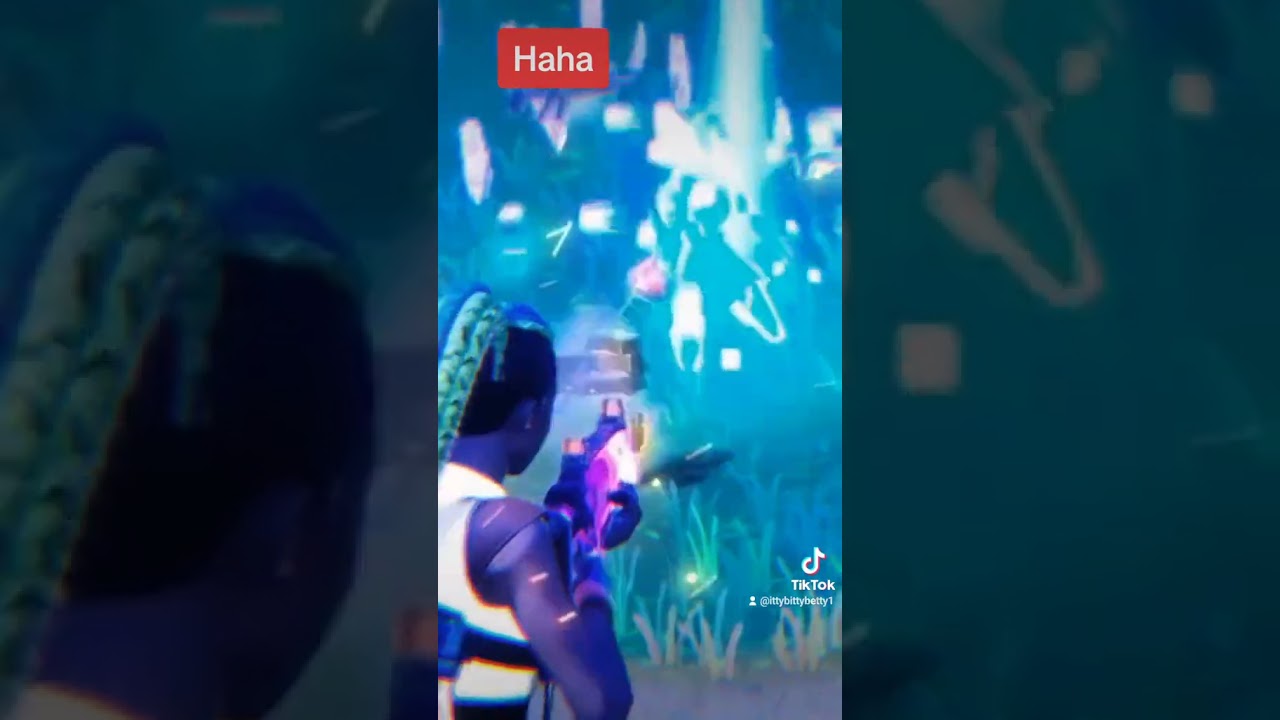 Bettys World! #voncheesearmy #fortnitegameplay #fortnite #gaming #fortnitemusic #shorts #gamergirl