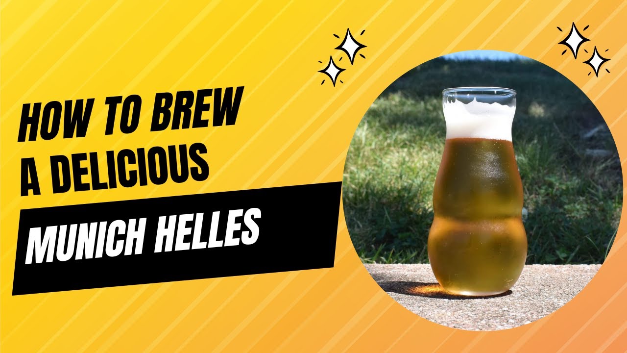 How To Brew a Delicious Munich Helles