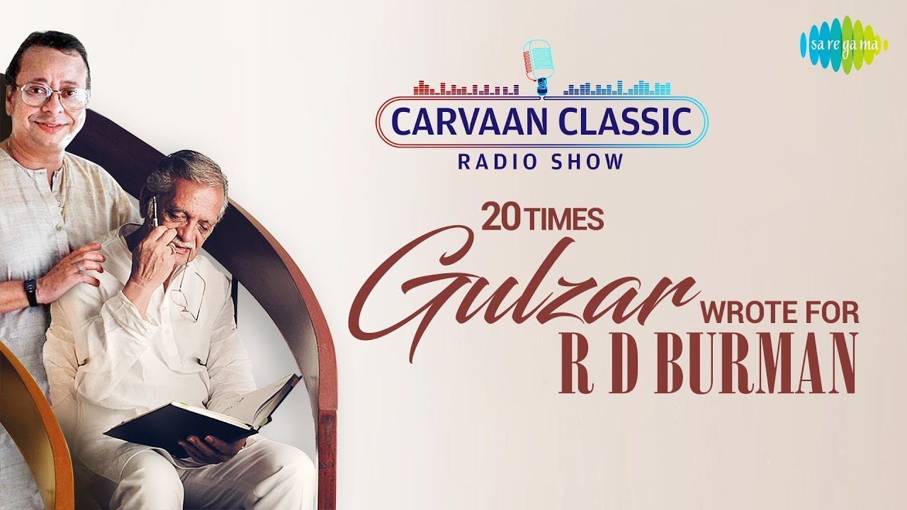 Classic Radio Show 20 Times Gulzar | Musafir Hoon Yaron | Aap Ki Ankhon |Old is Gold