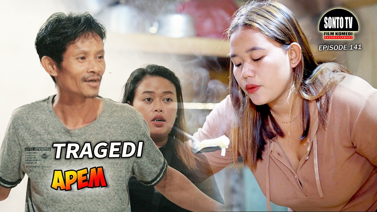 NYAUR UTANG POSO // Komedi Sontotv EPS.141 // TRAGEDI KAMPUNG RUWET