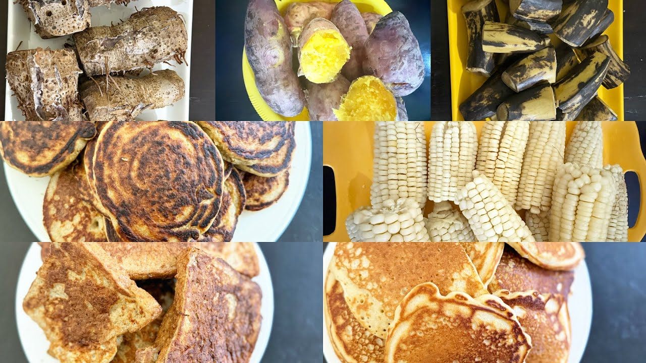 SEVEN+ breakfast ideas that you will love. Simple and easy