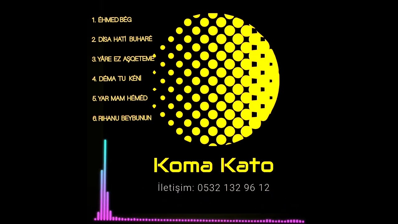 Koma Kato (Halil Özkan) Segavi