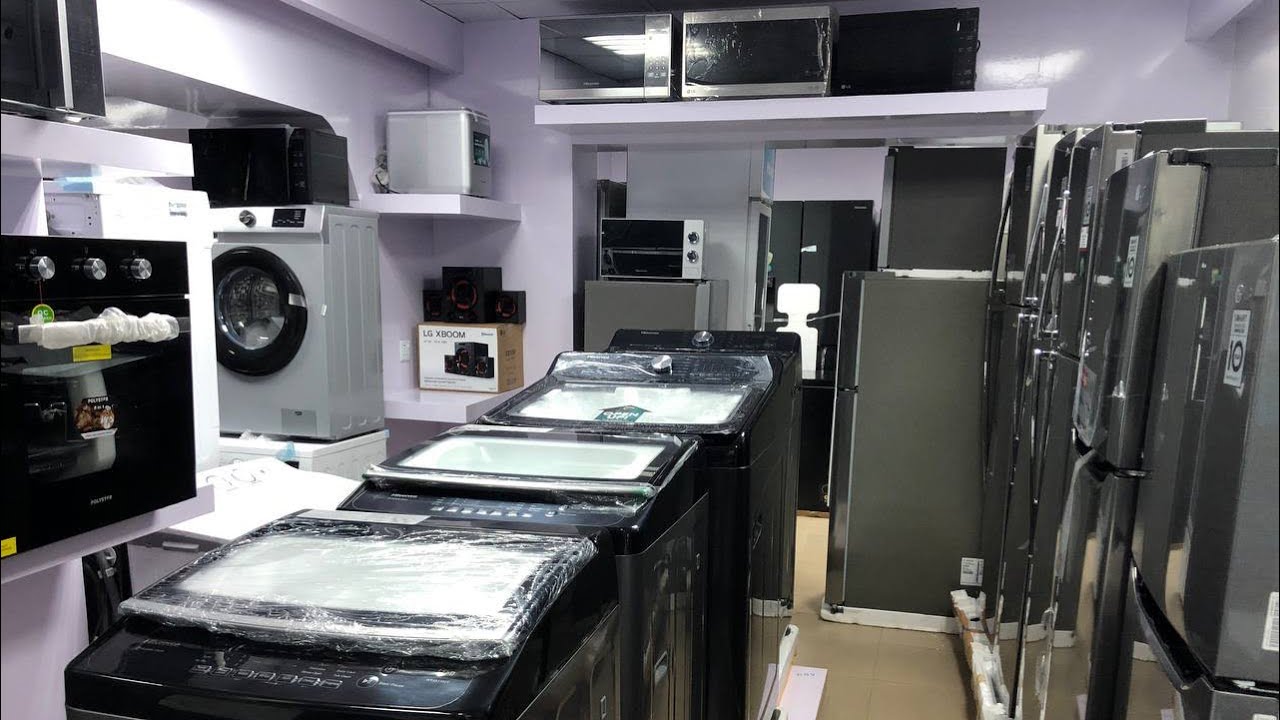The Cost Of Electronics In Benin City Like Fridge, Freezers, Air Conditioners, Gas Cookers.