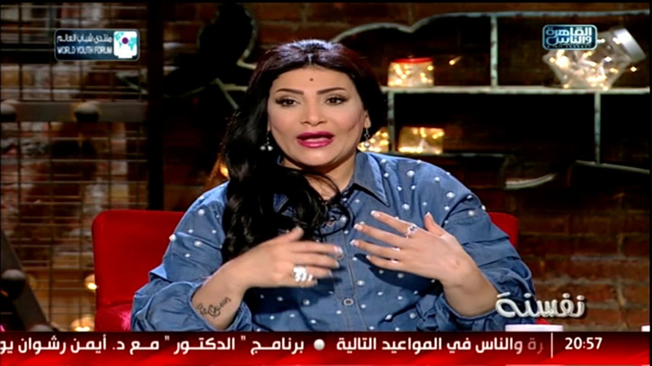 نفسنة| شقاوة عيال .. لقاء مع الفنان محمد خميس 8 نوفمبر