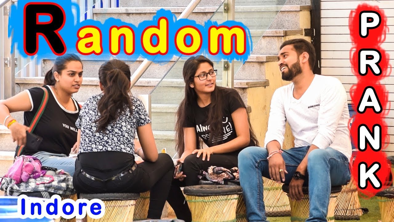 Prank - Random Prank | Indore | YoungistaannVines | Shivam Awasthi