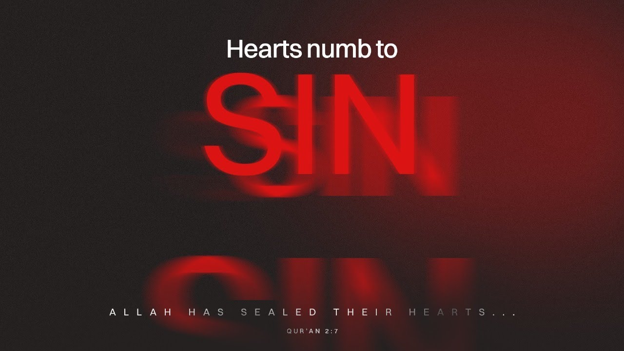 Does Your Heart Feel Nothing While Disobeying Allah? | #19 The Disease & The Cure #AMAU