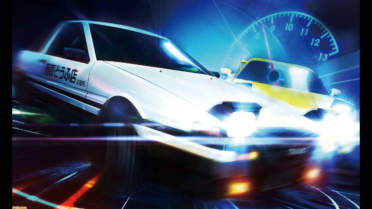 Super Eurobeat Mix / Initial D